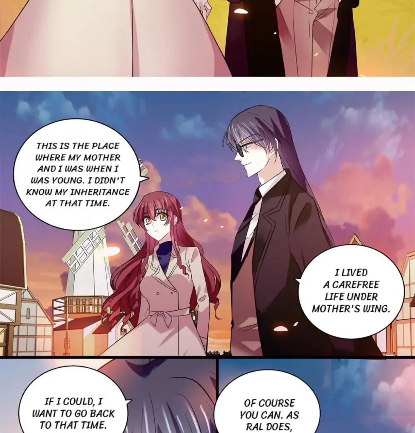 My Love Story!! Chapter 101 page 14 - MangaNato