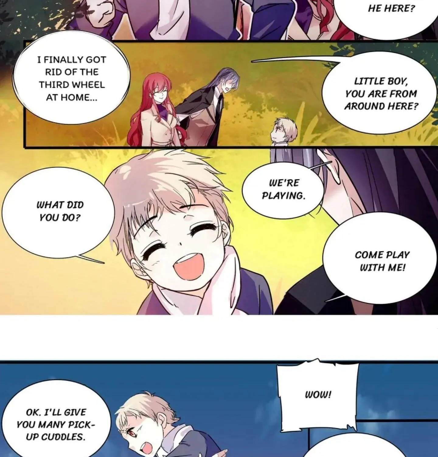 My Love Story!! Chapter 102 page 5 - MangaNato