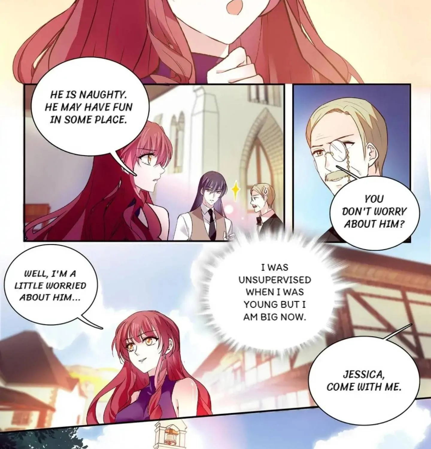 My Love Story!! Chapter 104 page 3 - MangaNato