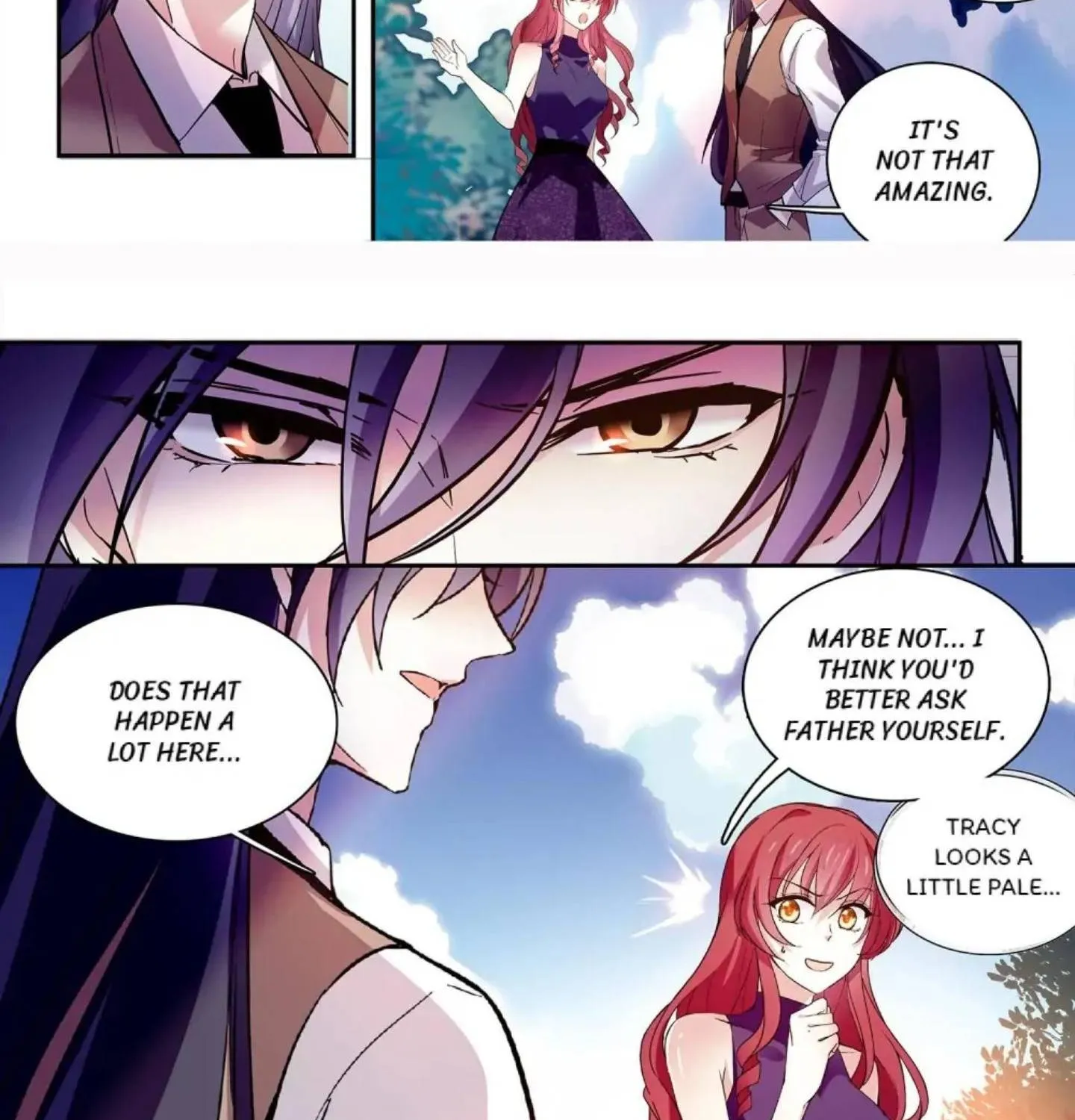 My Love Story!! Chapter 104 page 7 - MangaNato