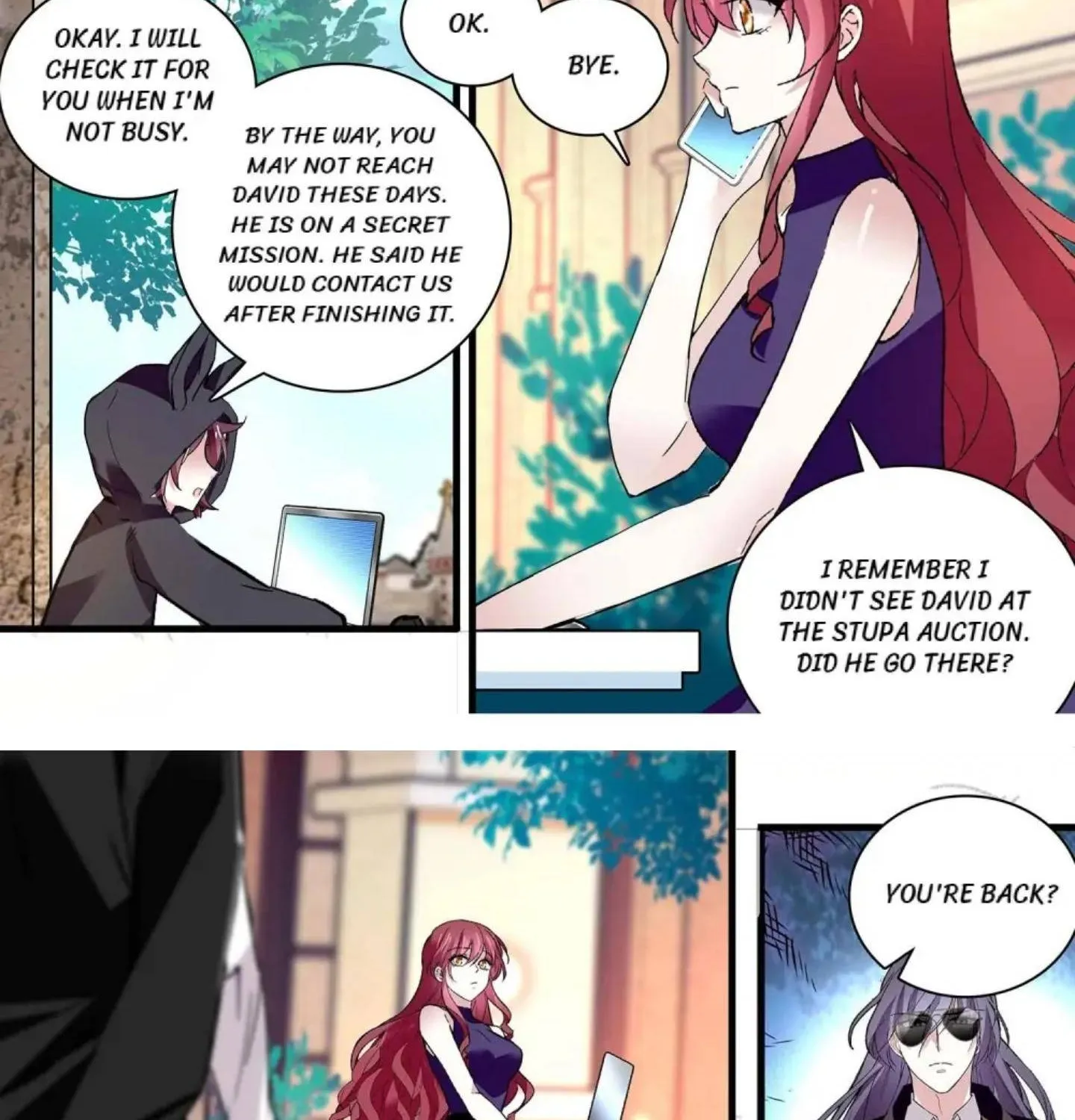 My Love Story!! Chapter 105 page 2 - MangaNato