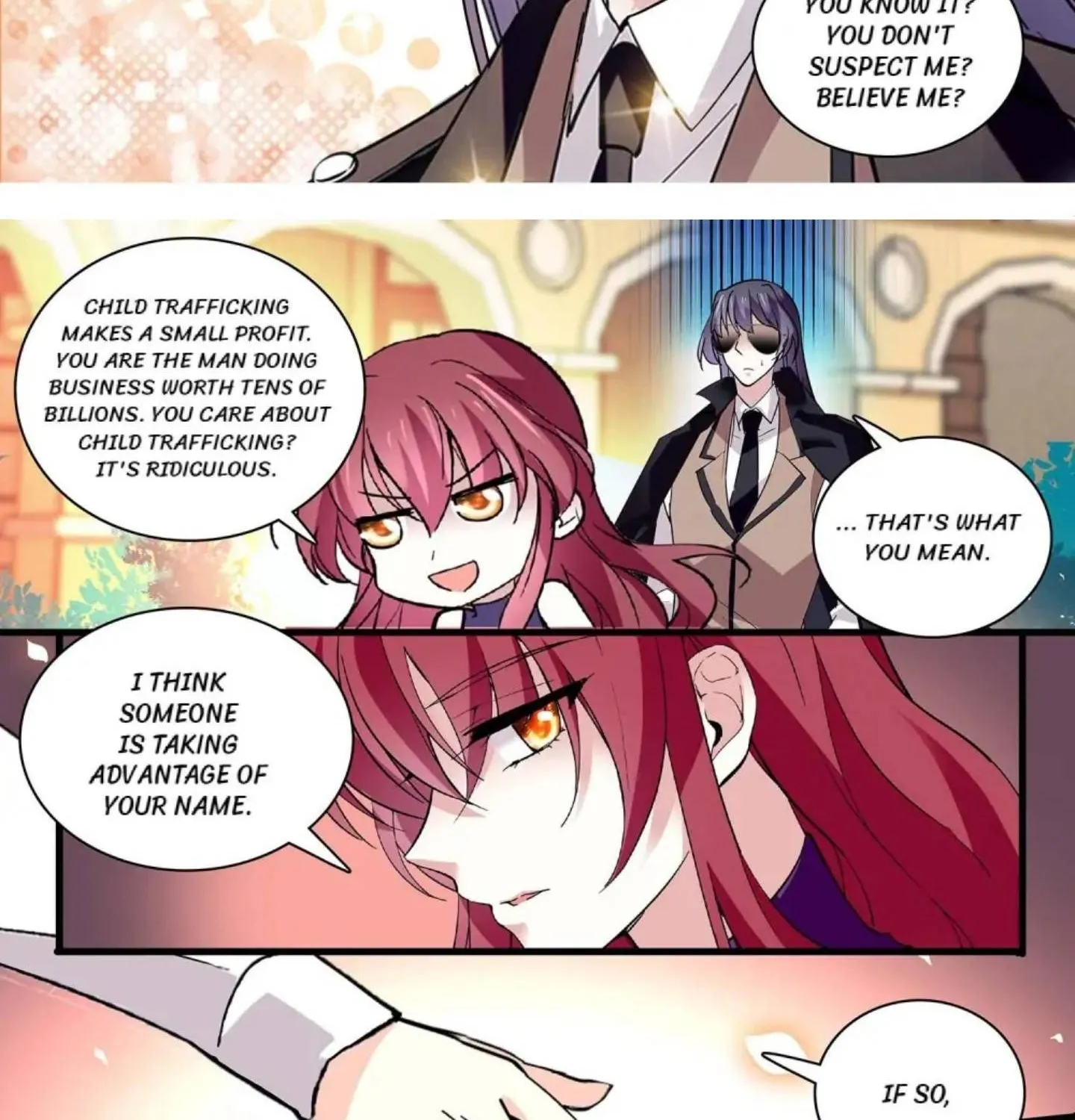 My Love Story!! Chapter 105 page 4 - MangaNato