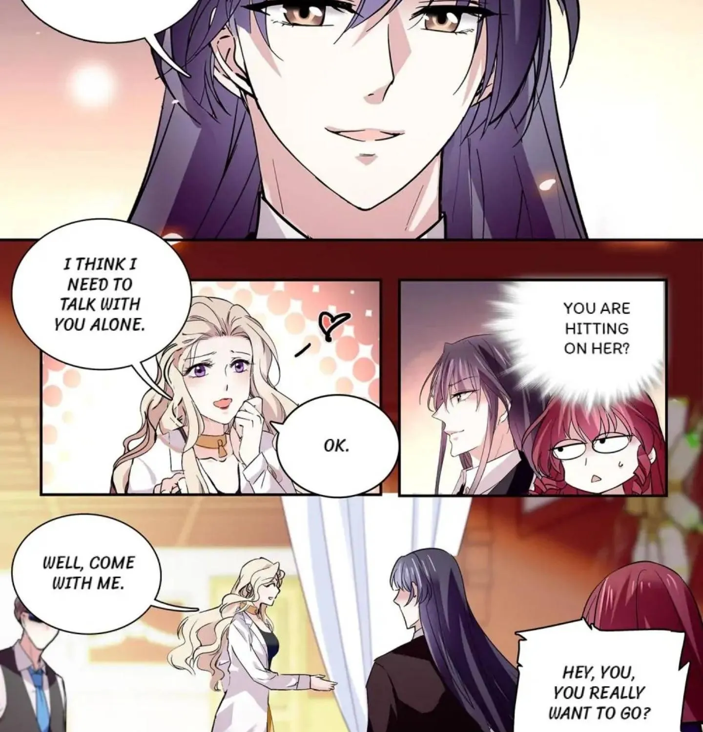 My Love Story!! Chapter 106 page 9 - MangaNato