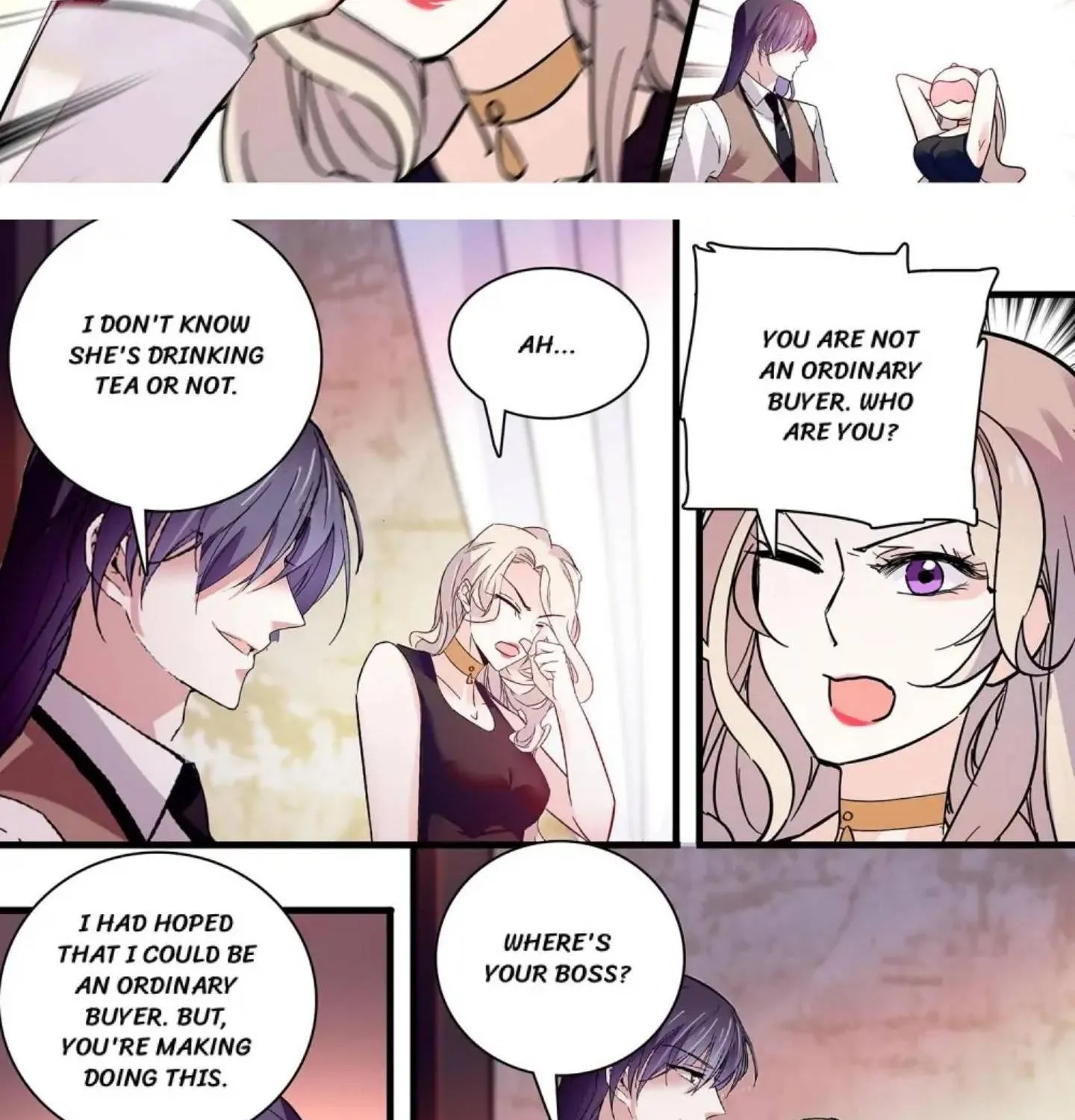 My Love Story!! Chapter 107 page 4 - MangaNato