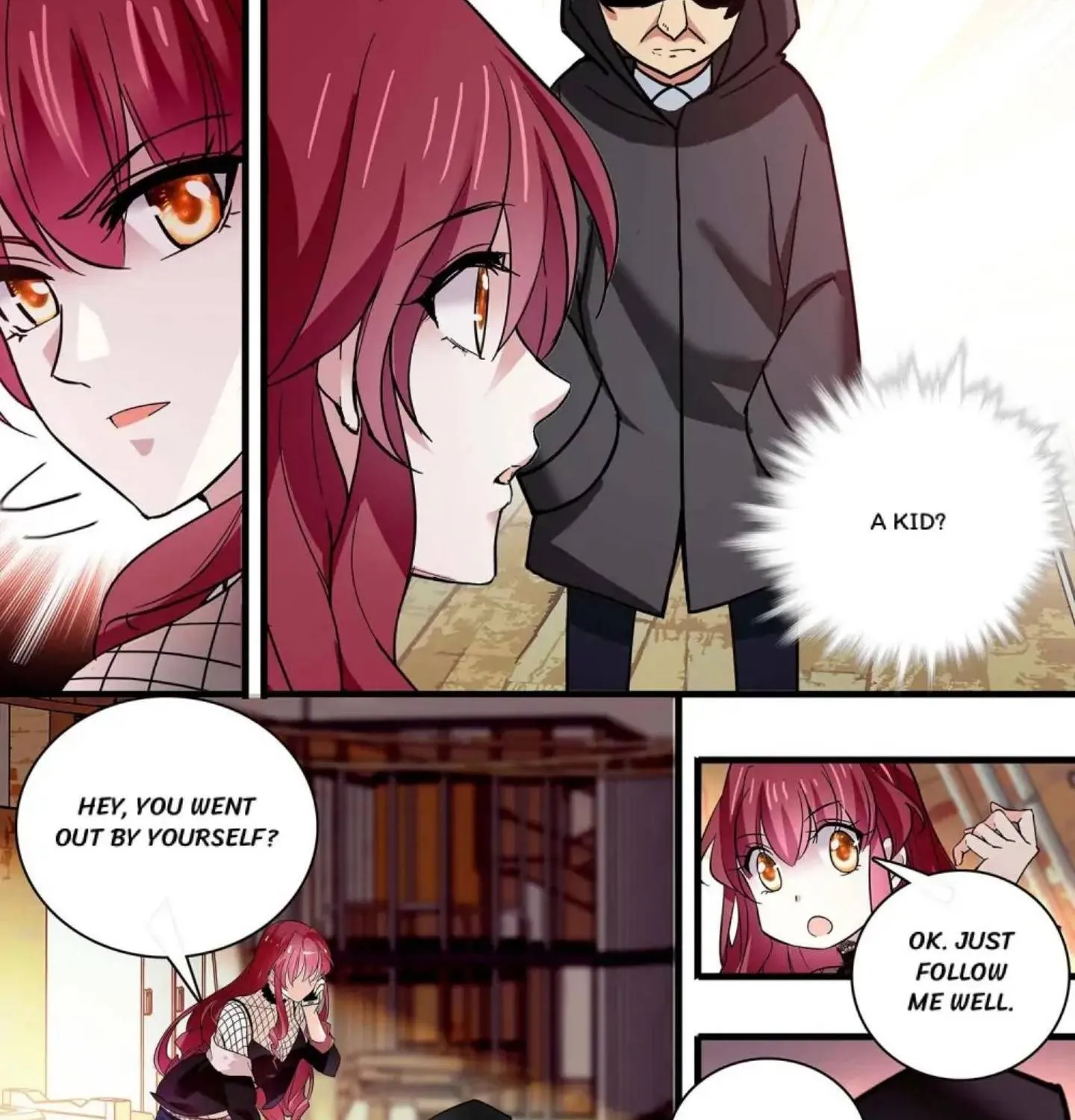 My Love Story!! Chapter 107 page 9 - MangaNato