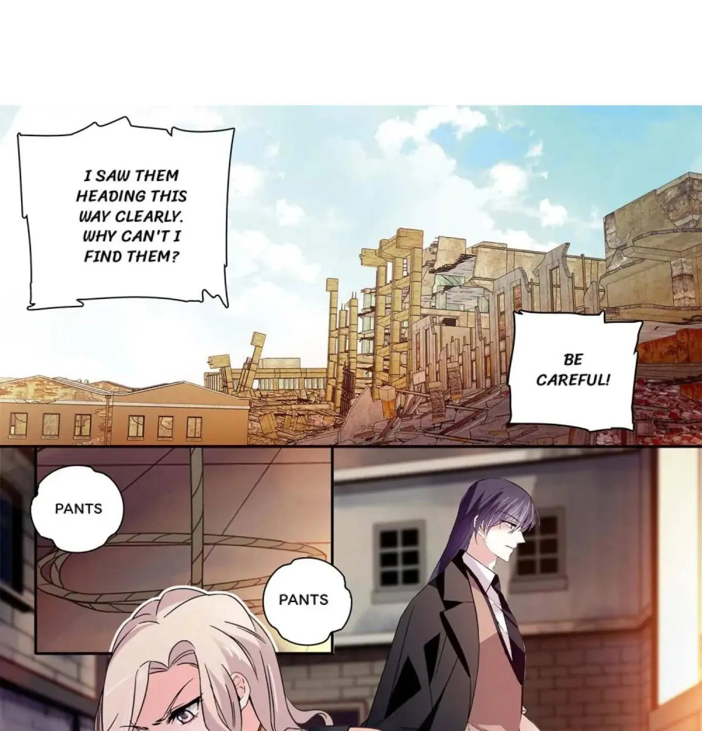 My Love Story!! Chapter 108 page 1 - MangaNato