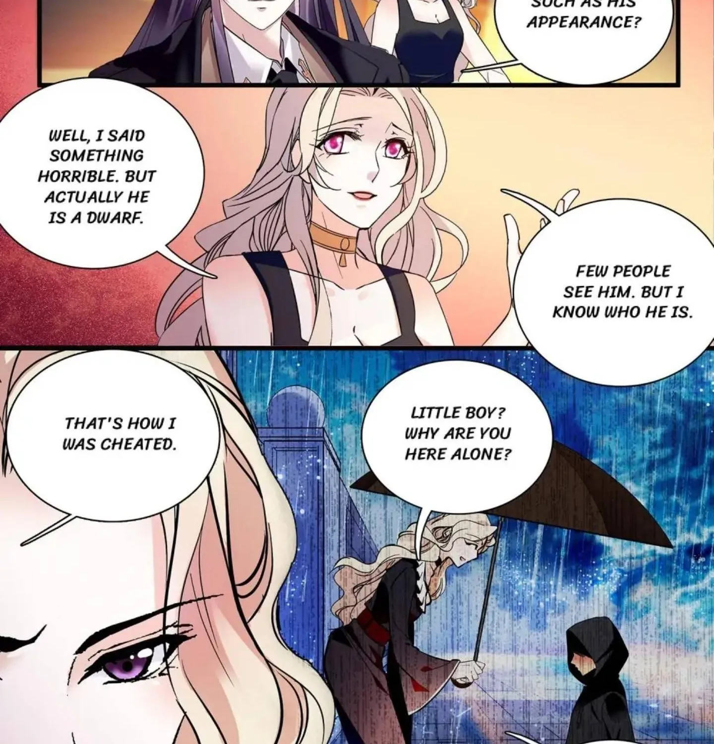 My Love Story!! Chapter 108 page 6 - MangaNato