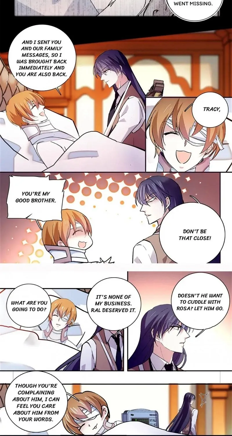 My Love Story!! Chapter 121 page 3 - MangaNato