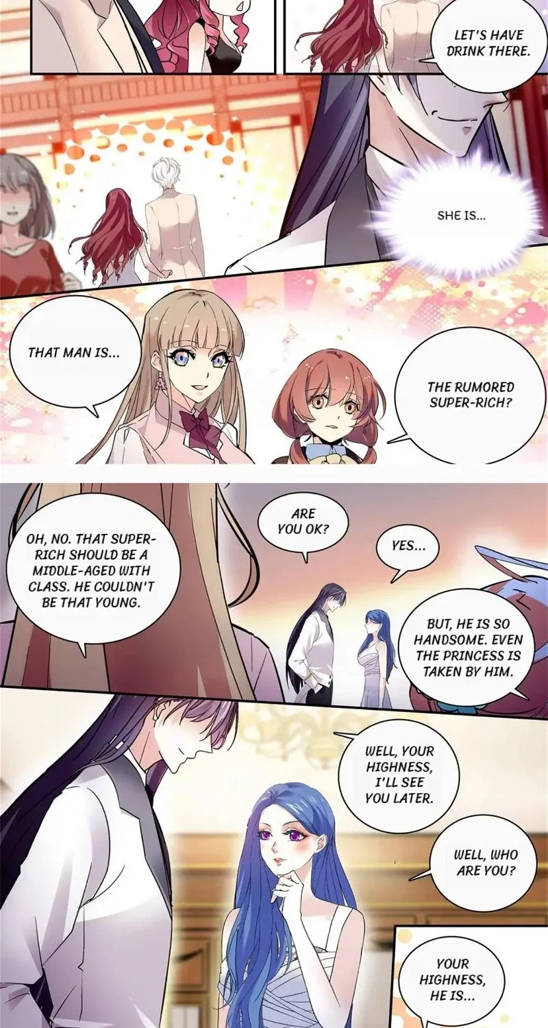 My Love Story!! Chapter 137 page 4 - MangaNato