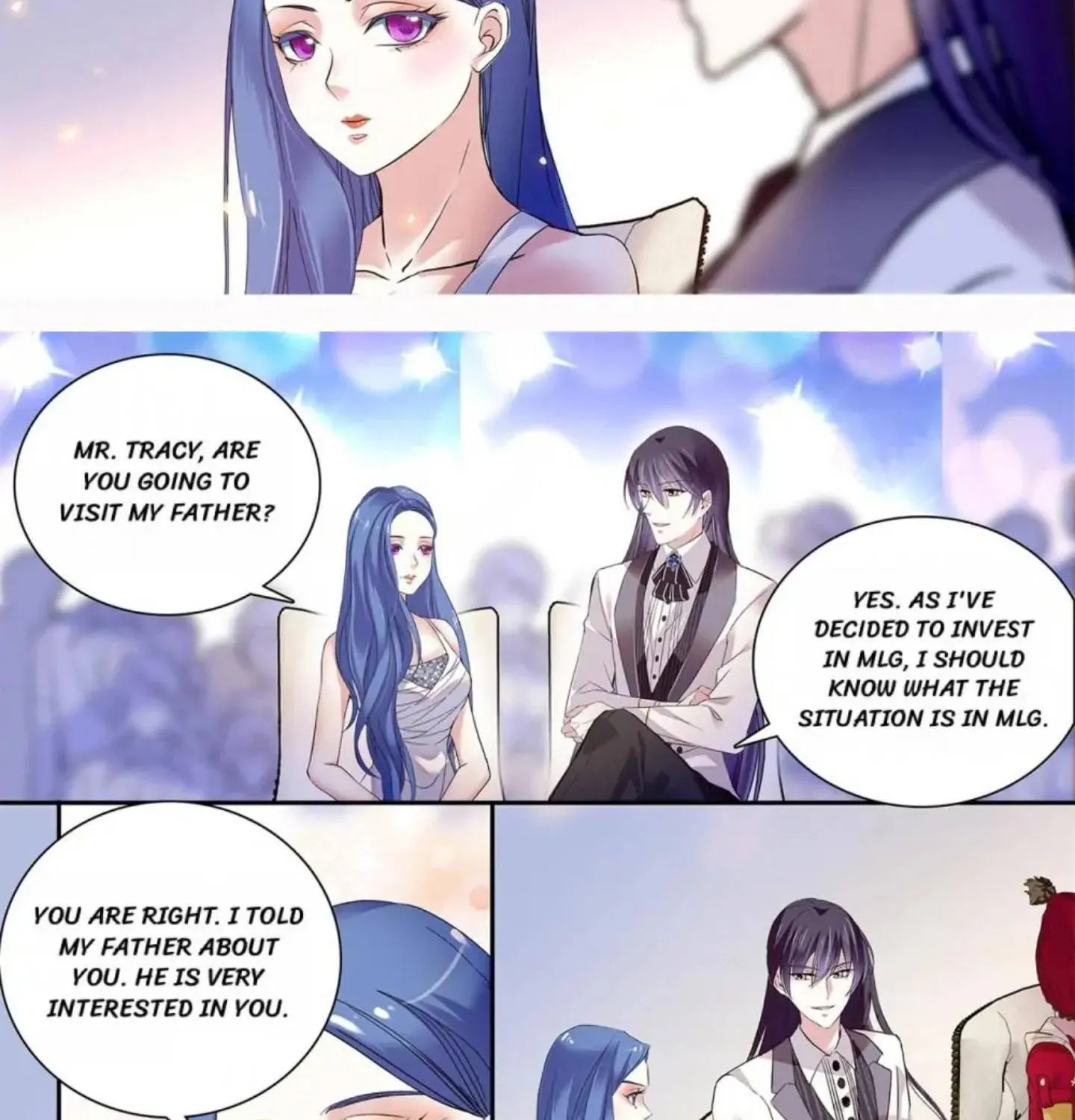 My Love Story!! Chapter 138 page 10 - MangaNato