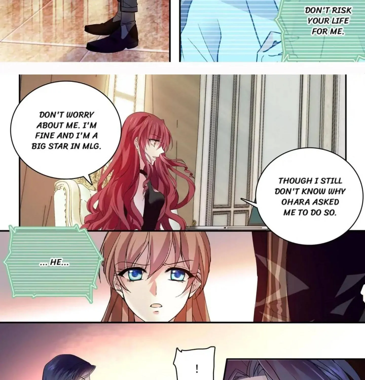 My Love Story!! Chapter 139 page 4 - MangaNato