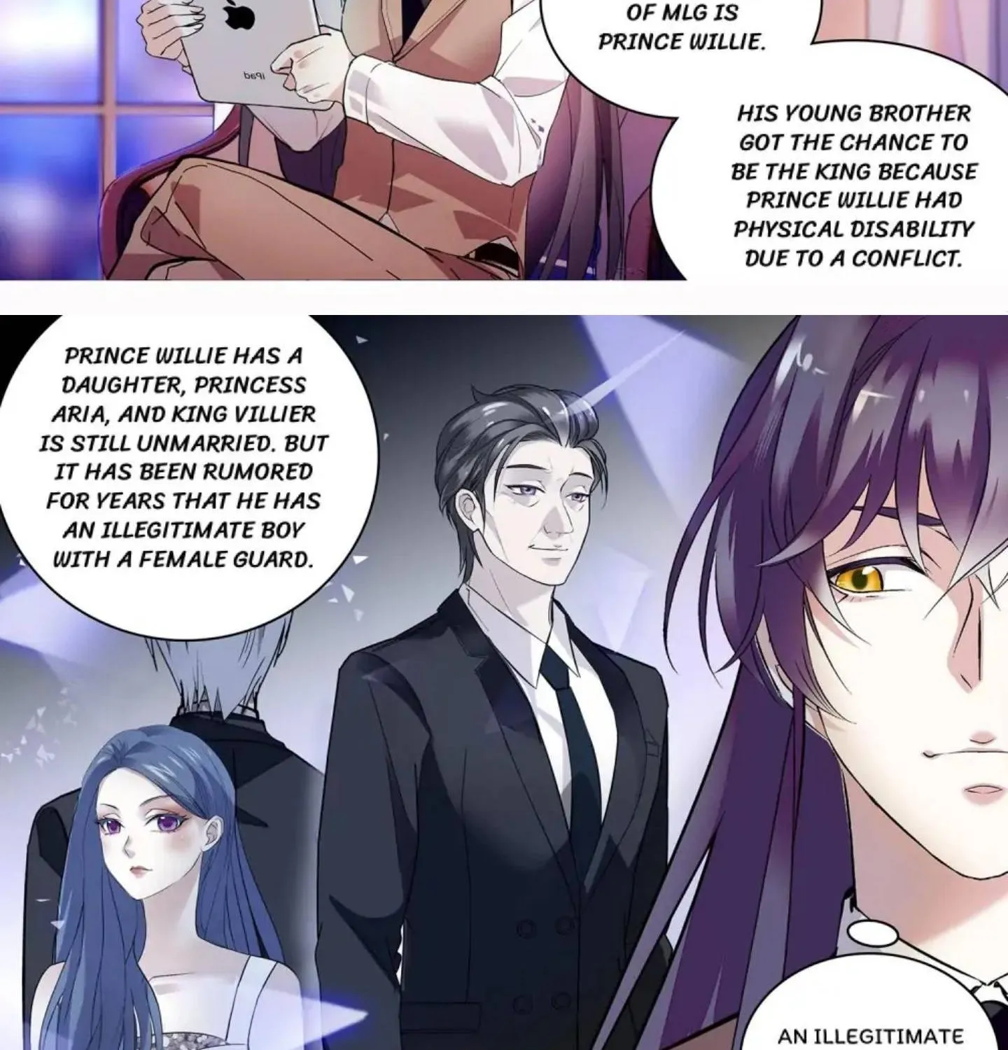 My Love Story!! Chapter 139 page 10 - MangaNato