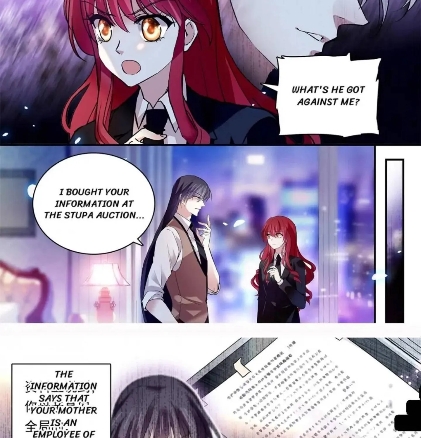 My Love Story!! Chapter 141 page 8 - MangaNato