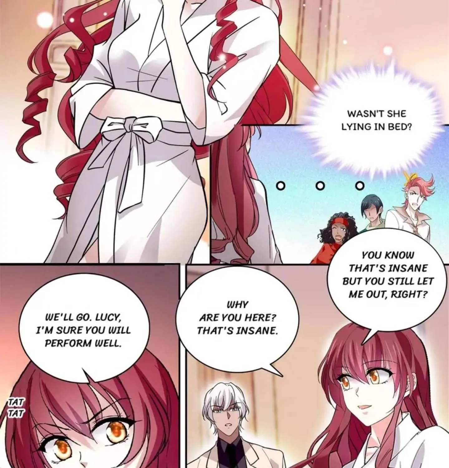 My Love Story!! Chapter 143 page 3 - MangaNato