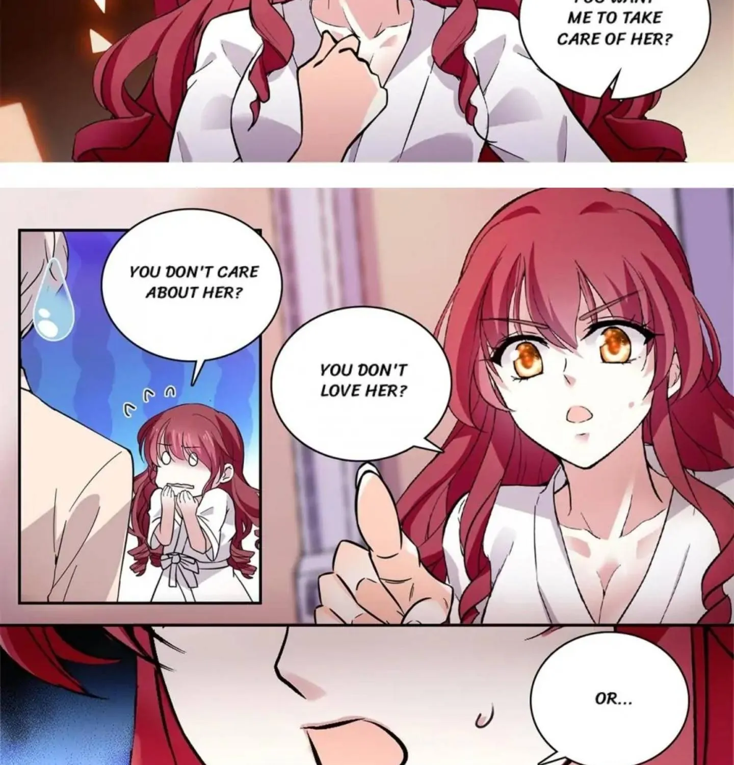 My Love Story!! Chapter 143 page 7 - MangaNato