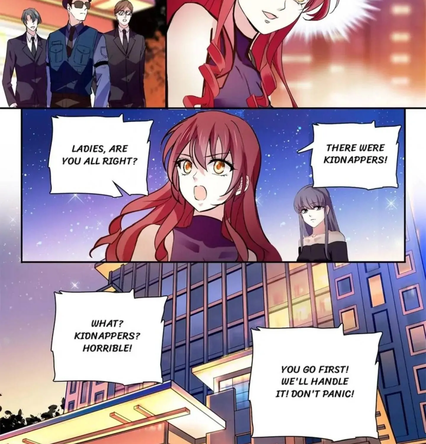 My Love Story!! Chapter 145 page 3 - MangaNato