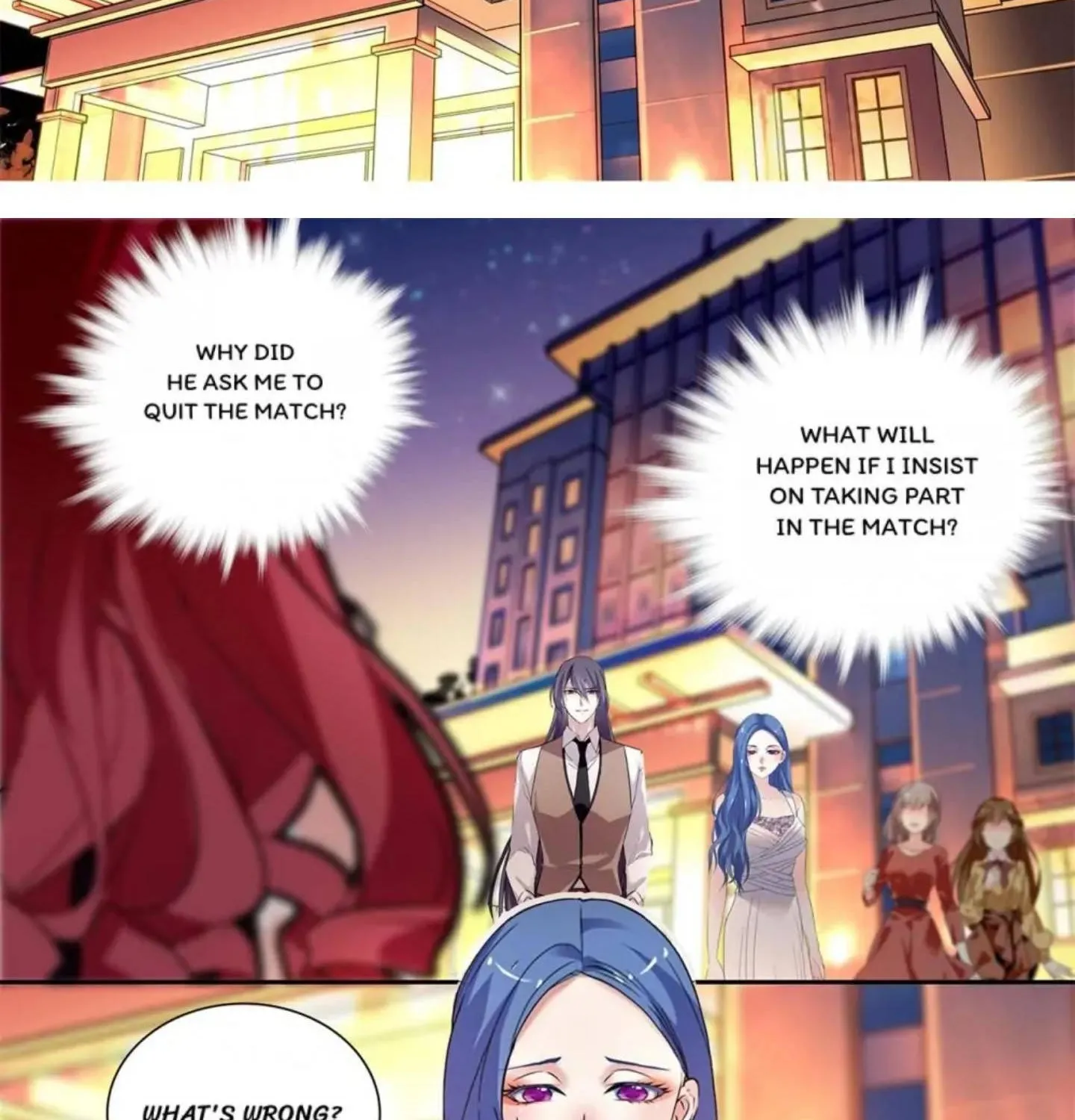 My Love Story!! Chapter 145 page 4 - MangaNato