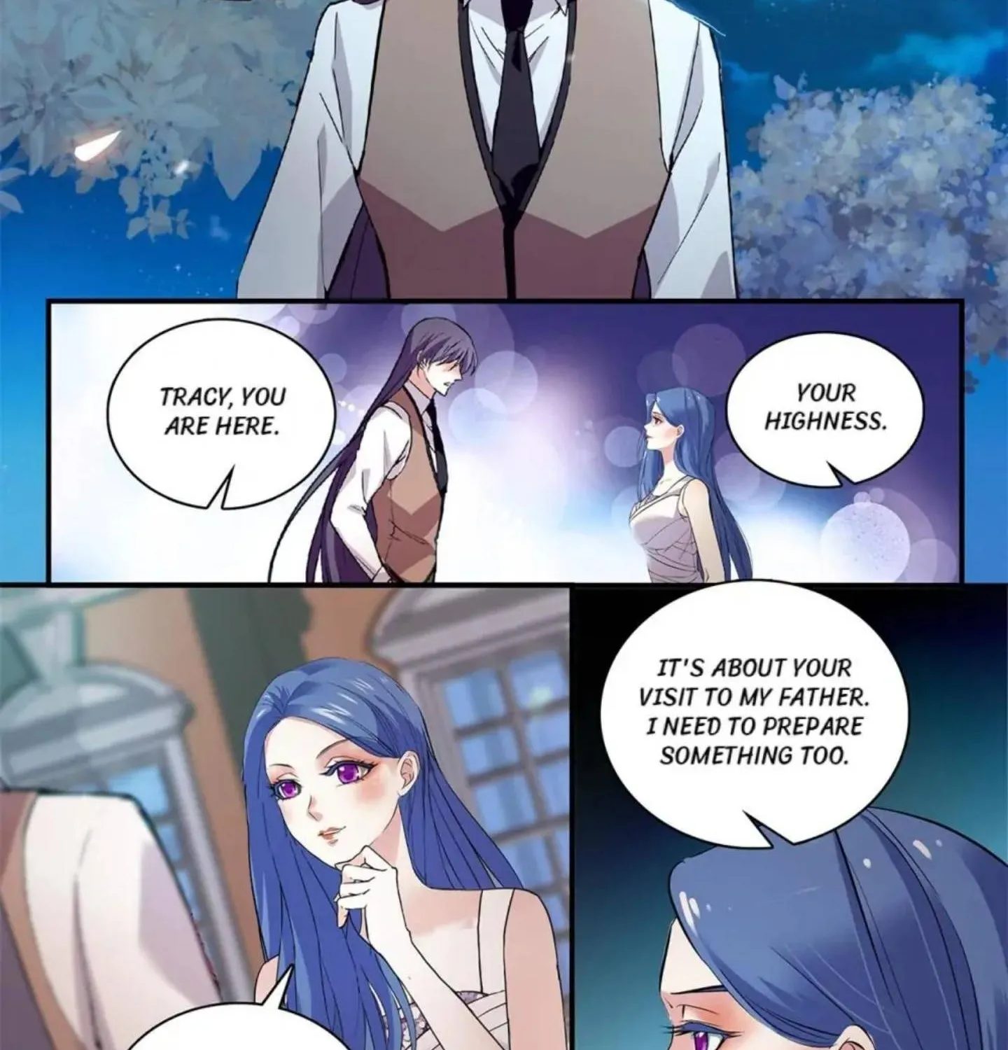 My Love Story!! Chapter 147 page 6 - MangaNato