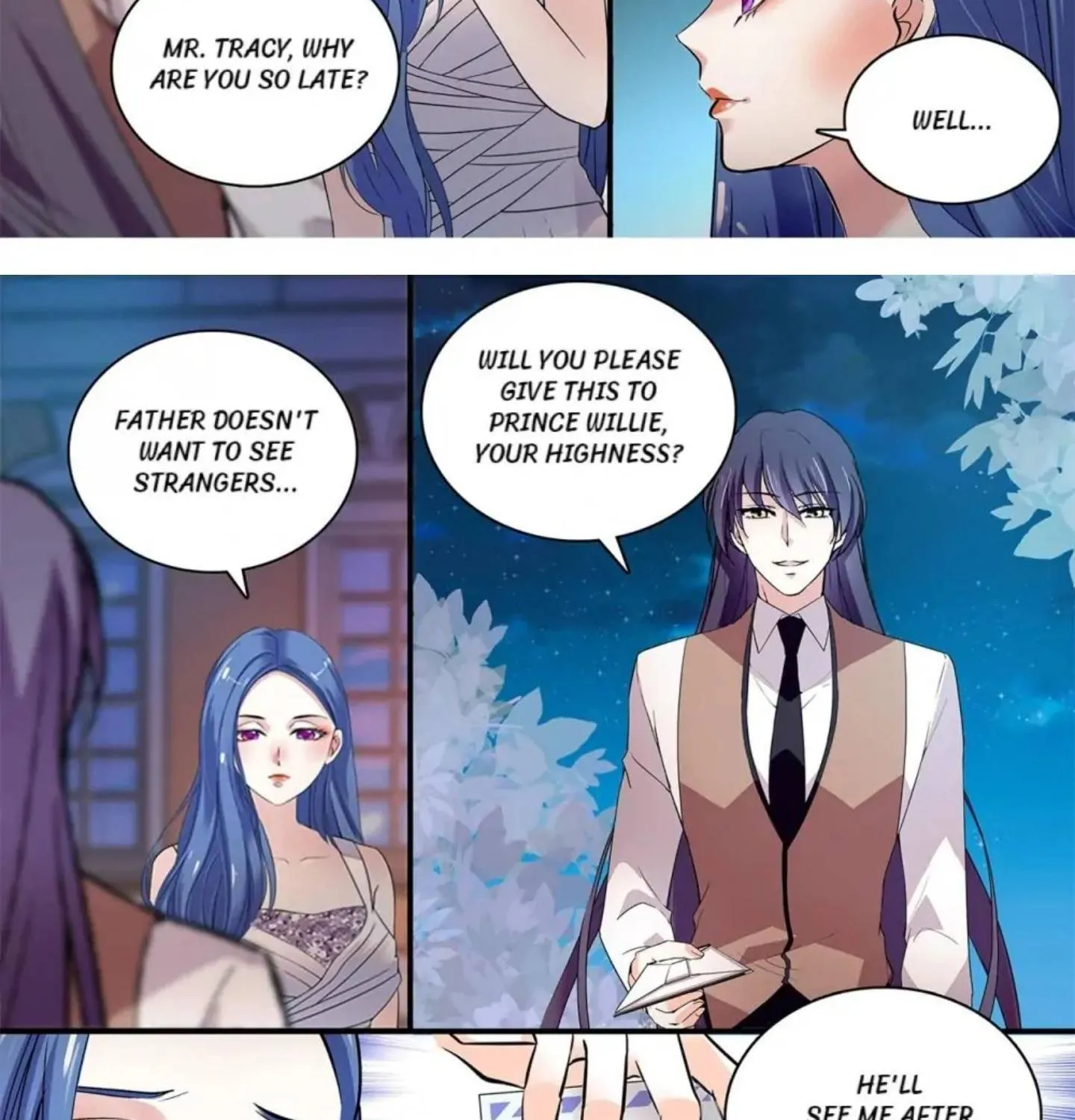 My Love Story!! Chapter 147 page 7 - MangaNato