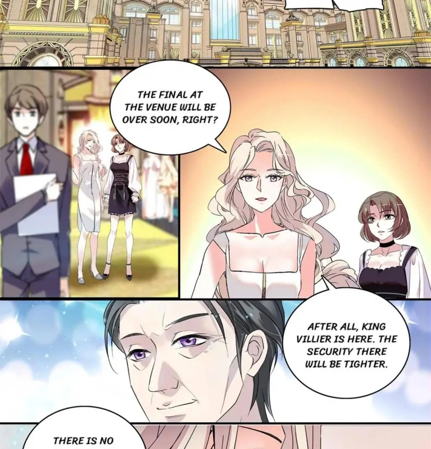 My Love Story!! Chapter 151 page 6 - MangaNato