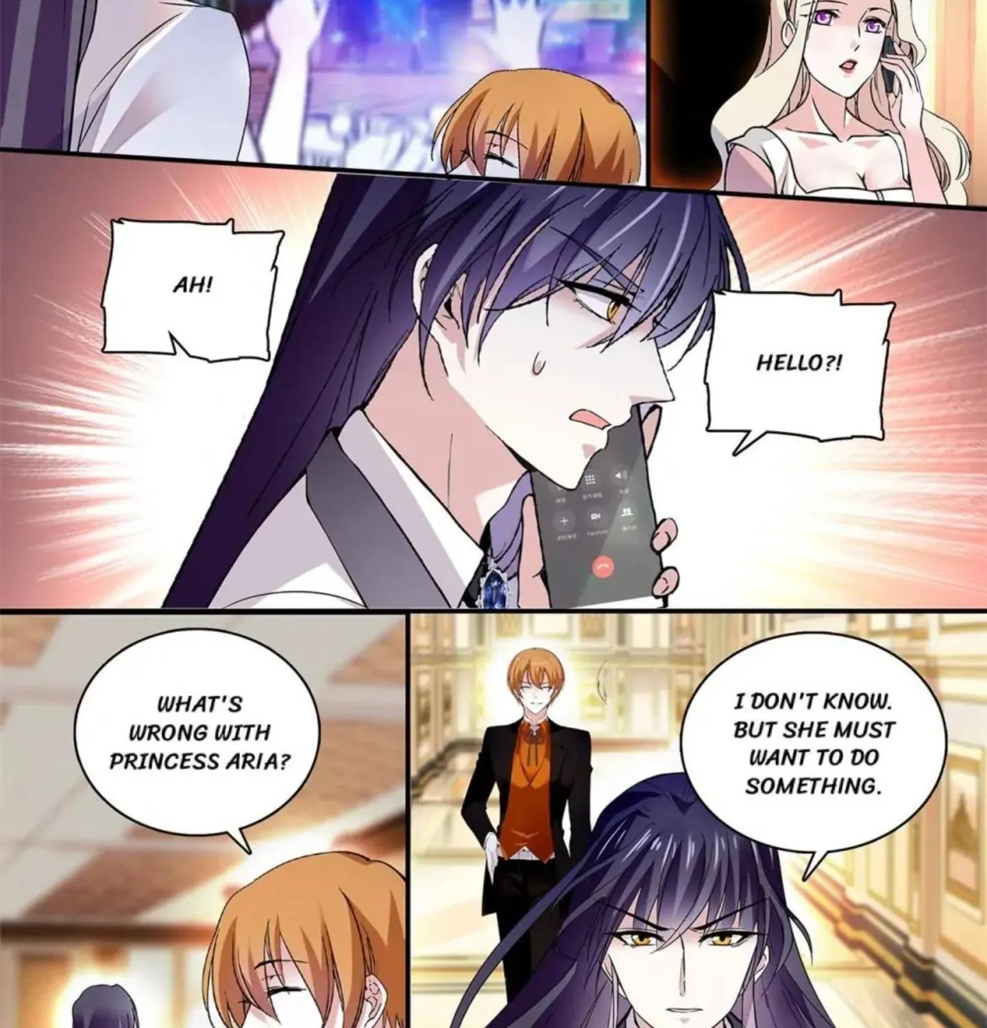 My Love Story!! Chapter 151 page 9 - MangaKakalot