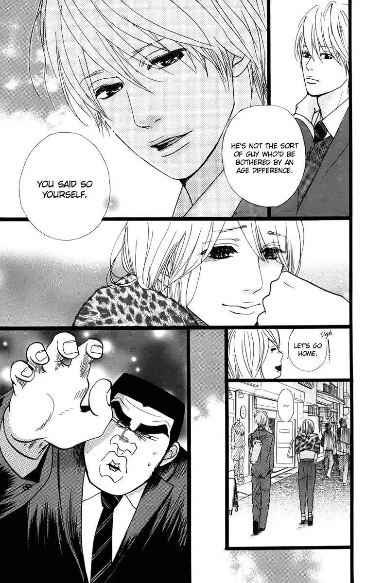 My Love Story!! Chapter 2.2 page 13 - MangaNato