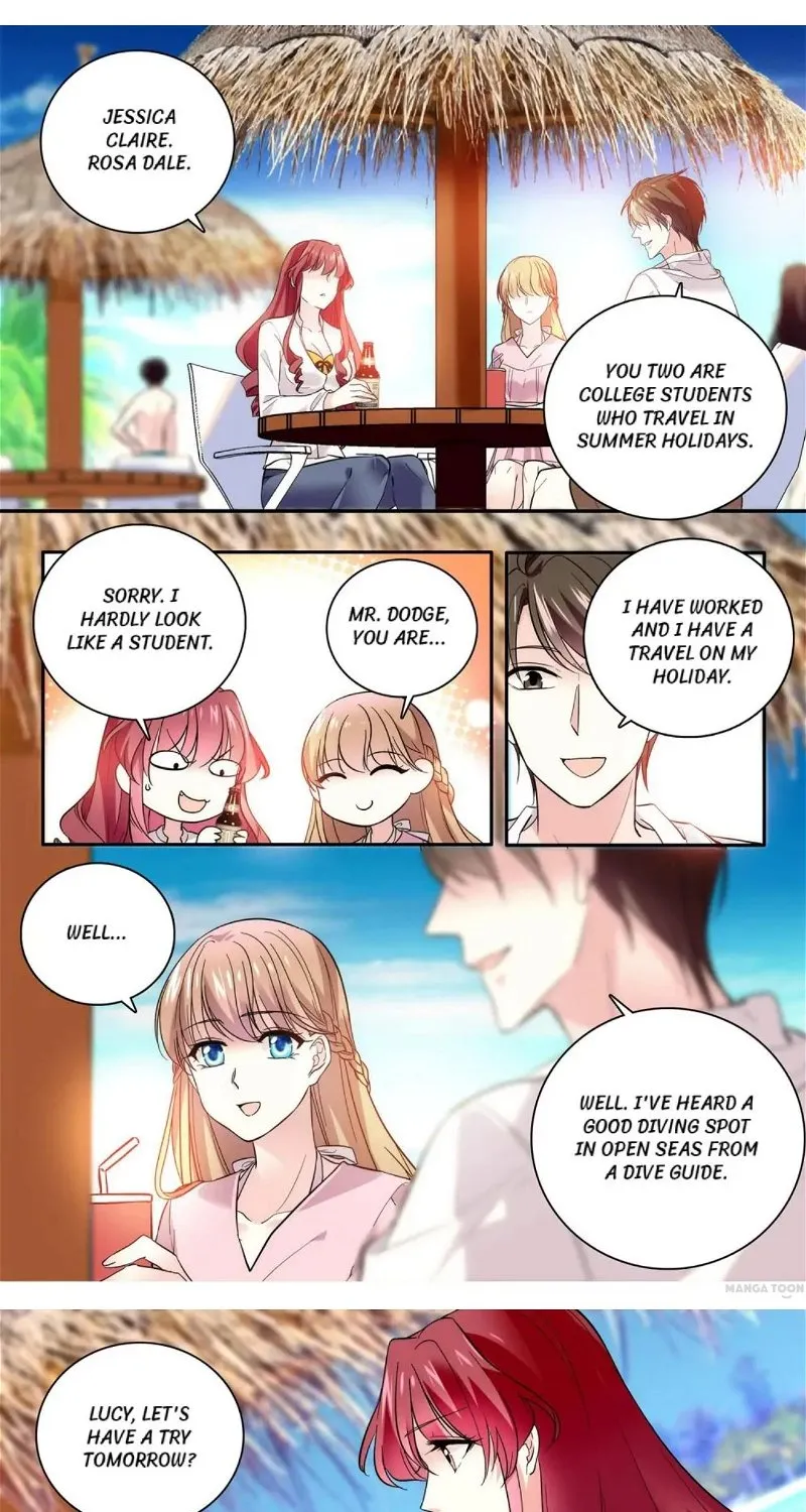 My Love Story!! Chapter 3 page 1 - MangaNato