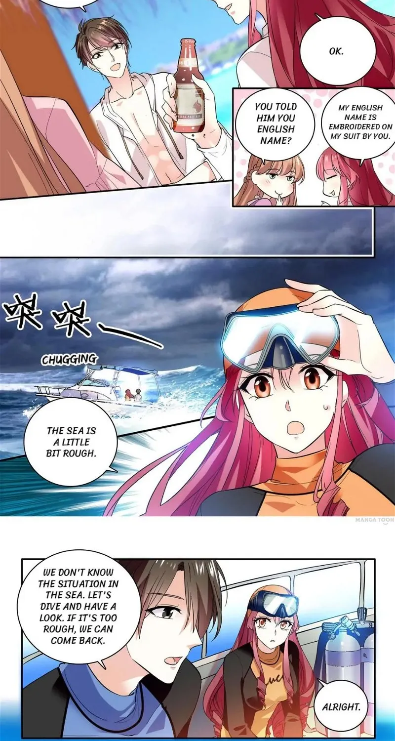 My Love Story!! Chapter 3 page 2 - MangaNato