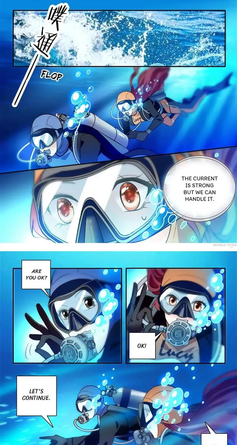 My Love Story!! Chapter 3 page 3 - MangaNato