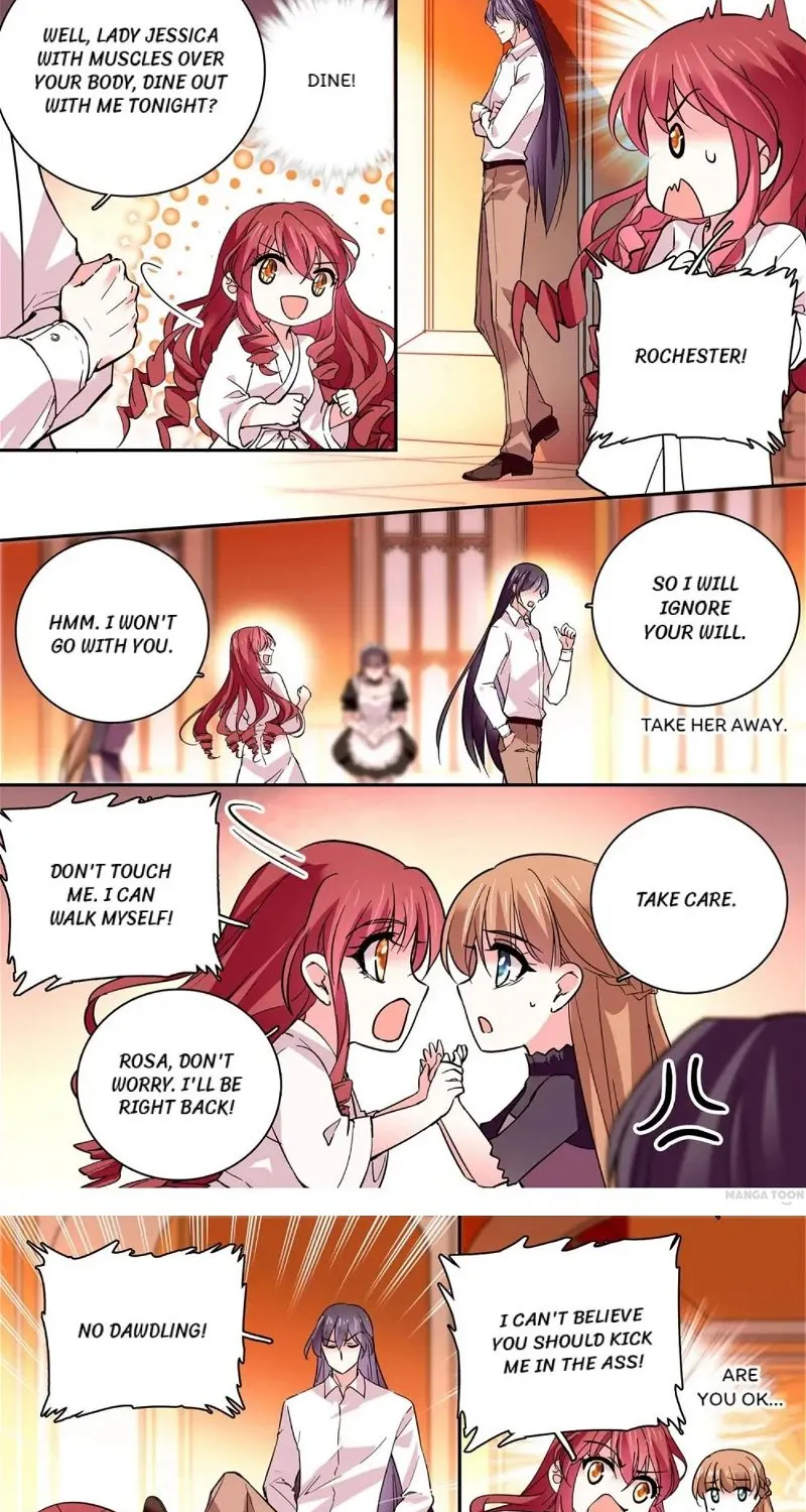 My Love Story!! Chapter 34 page 7 - MangaNato