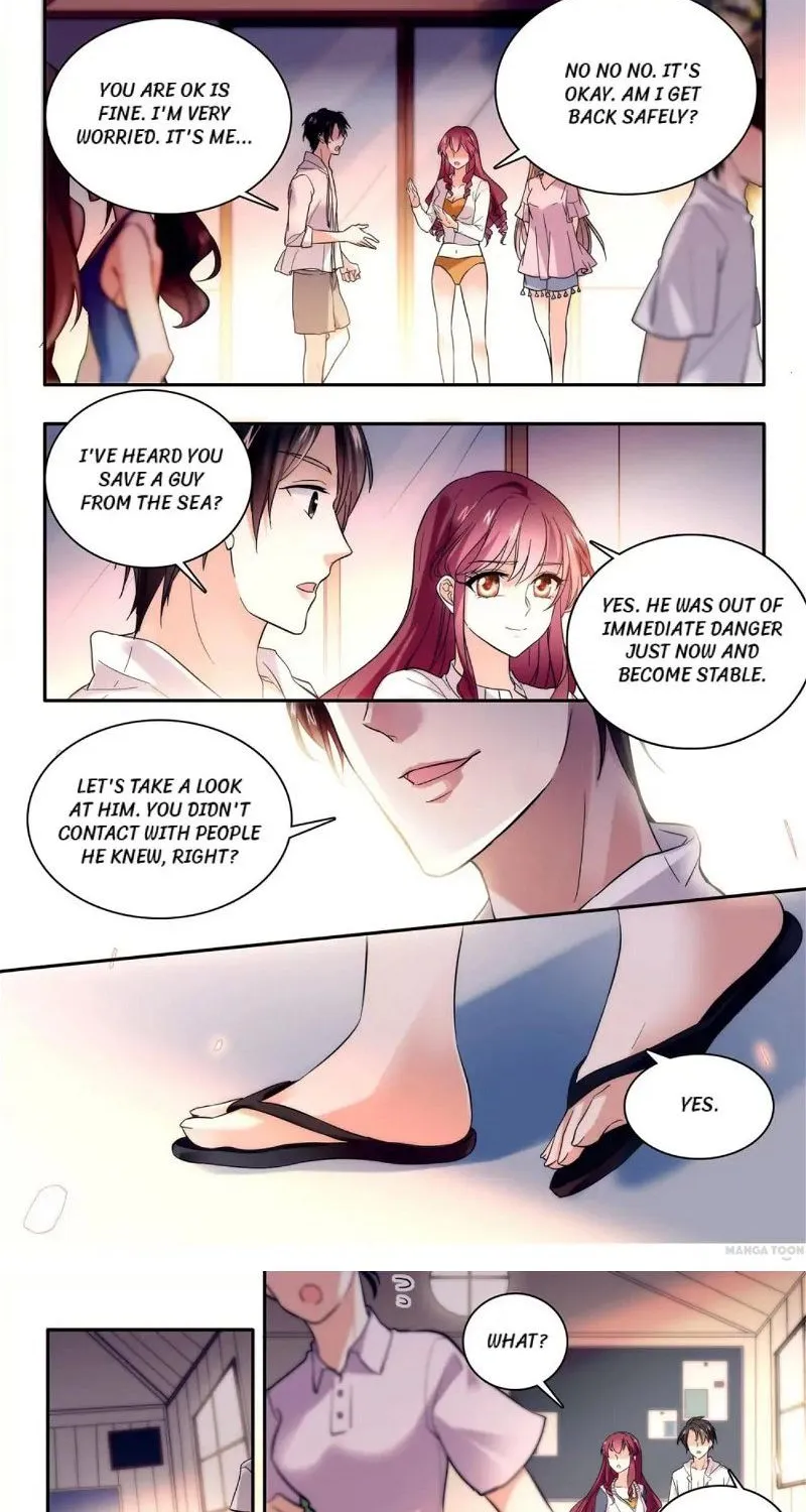 My Love Story!! Chapter 4 page 8 - MangaNato