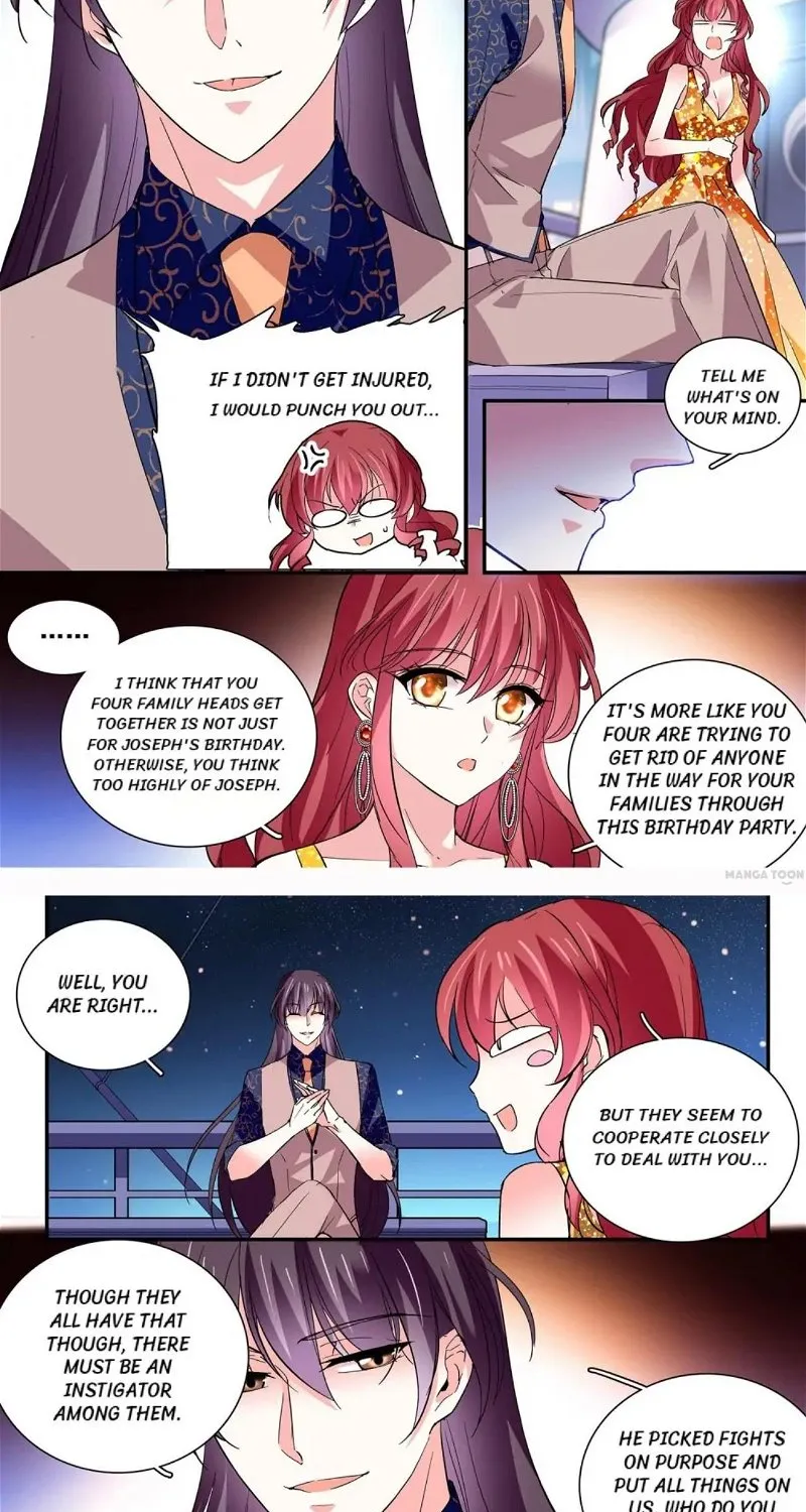 My Love Story!! Chapter 48 page 3 - MangaNato