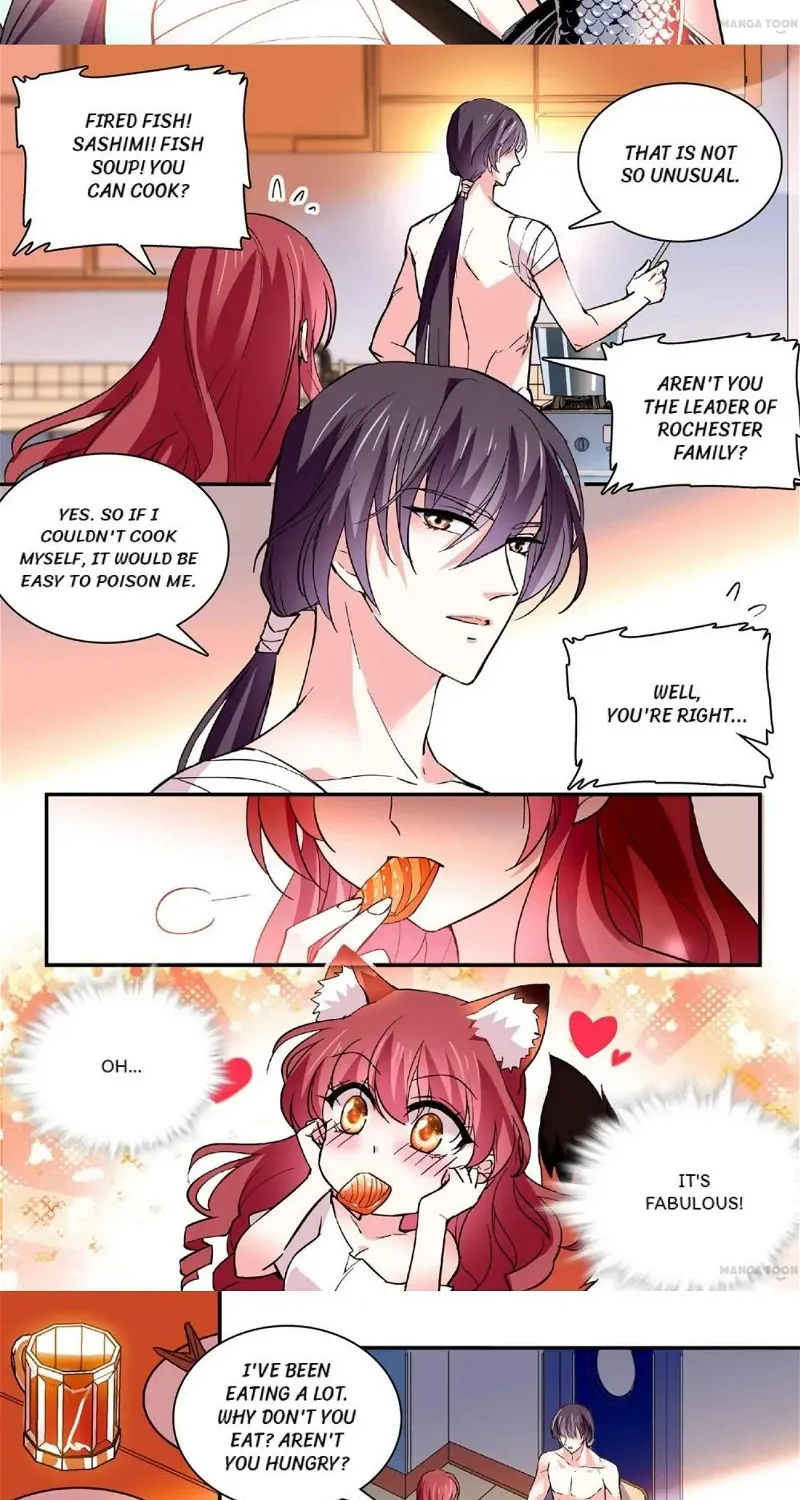 My Love Story!! Chapter 53 page 6 - MangaNato