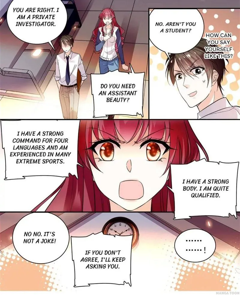 My Love Story!! Chapter 6 page 9 - MangaNato