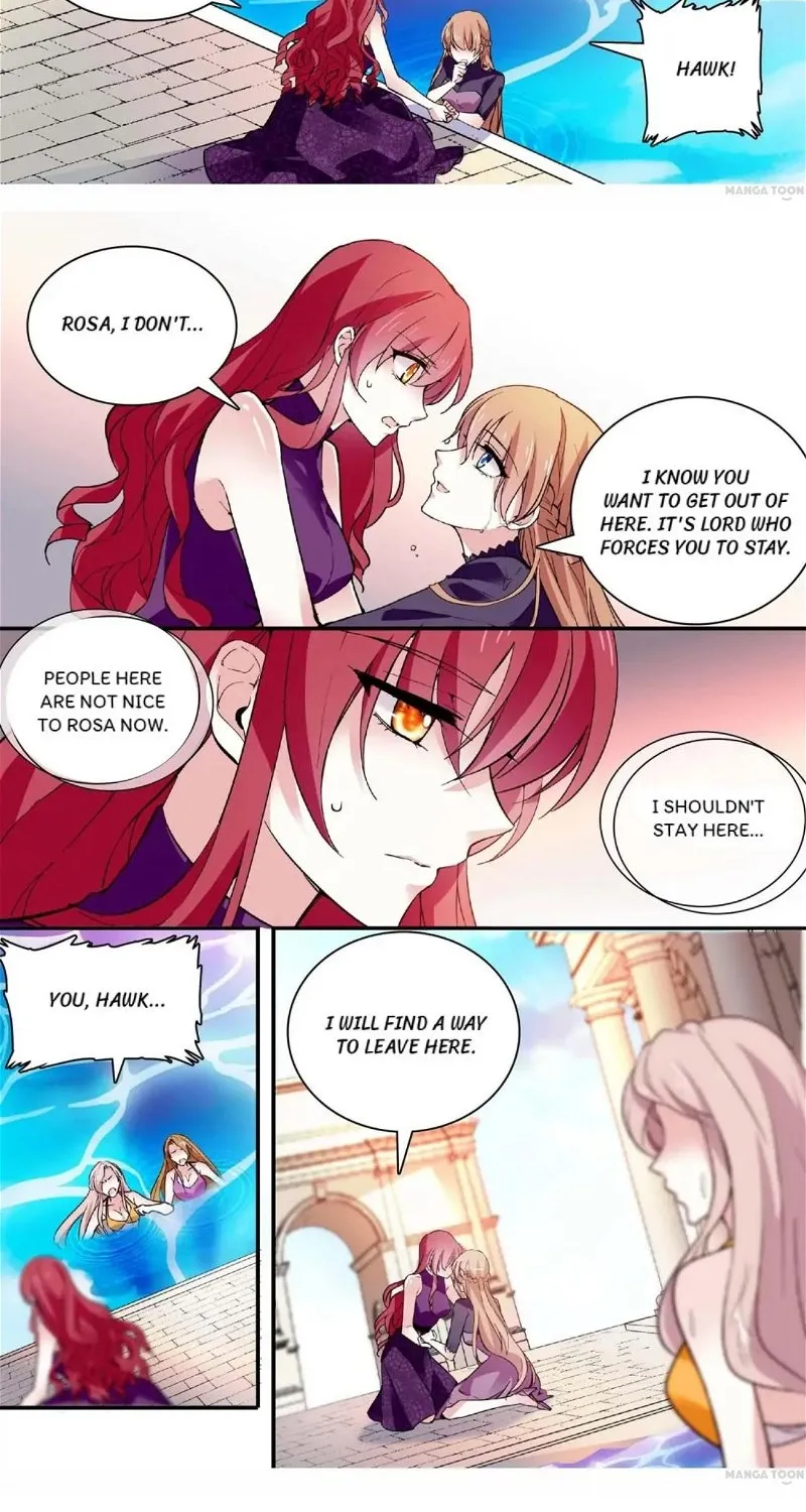 My Love Story!! Chapter 61 page 6 - MangaNato