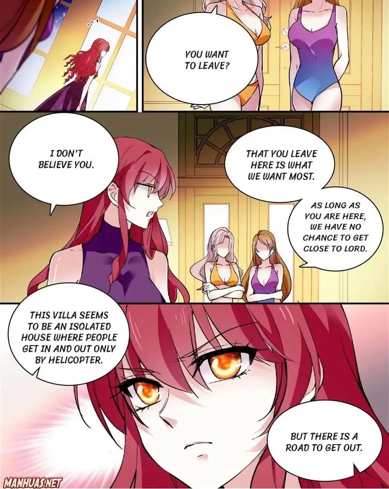 My Love Story!! Chapter 61 page 8 - MangaNato