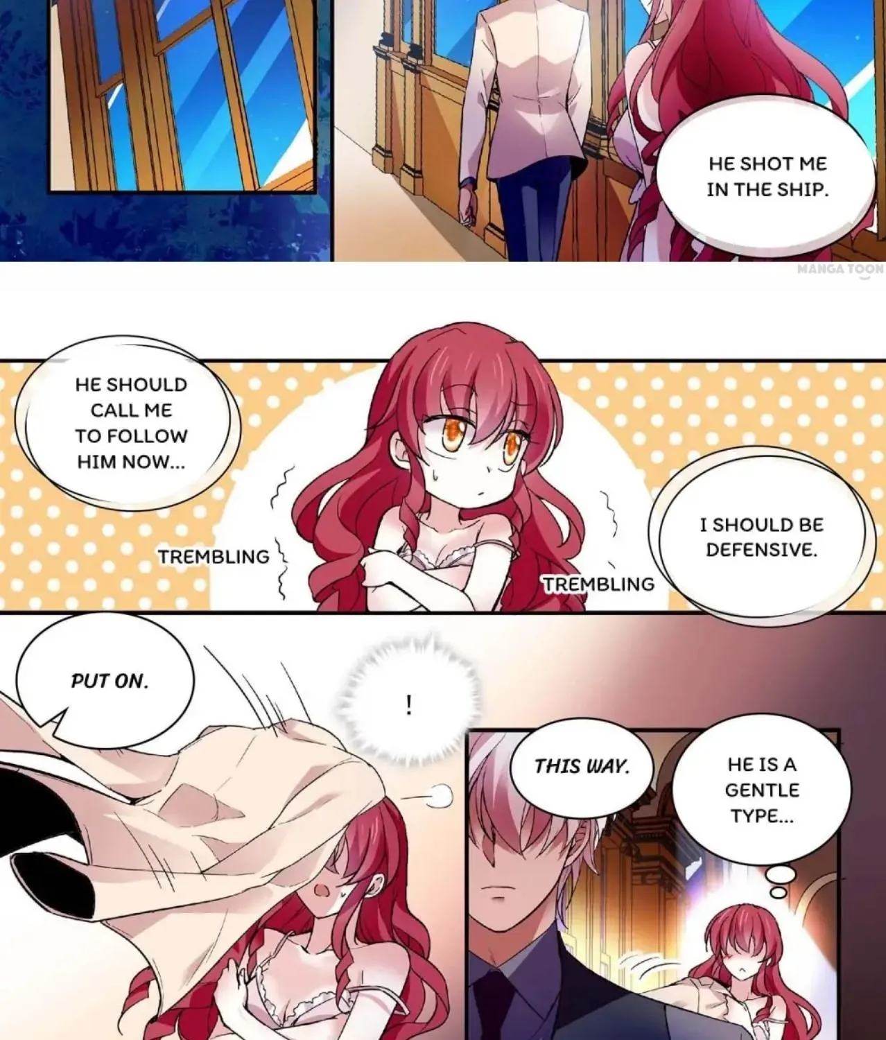 My Love Story!! Chapter 63 page 13 - MangaNato