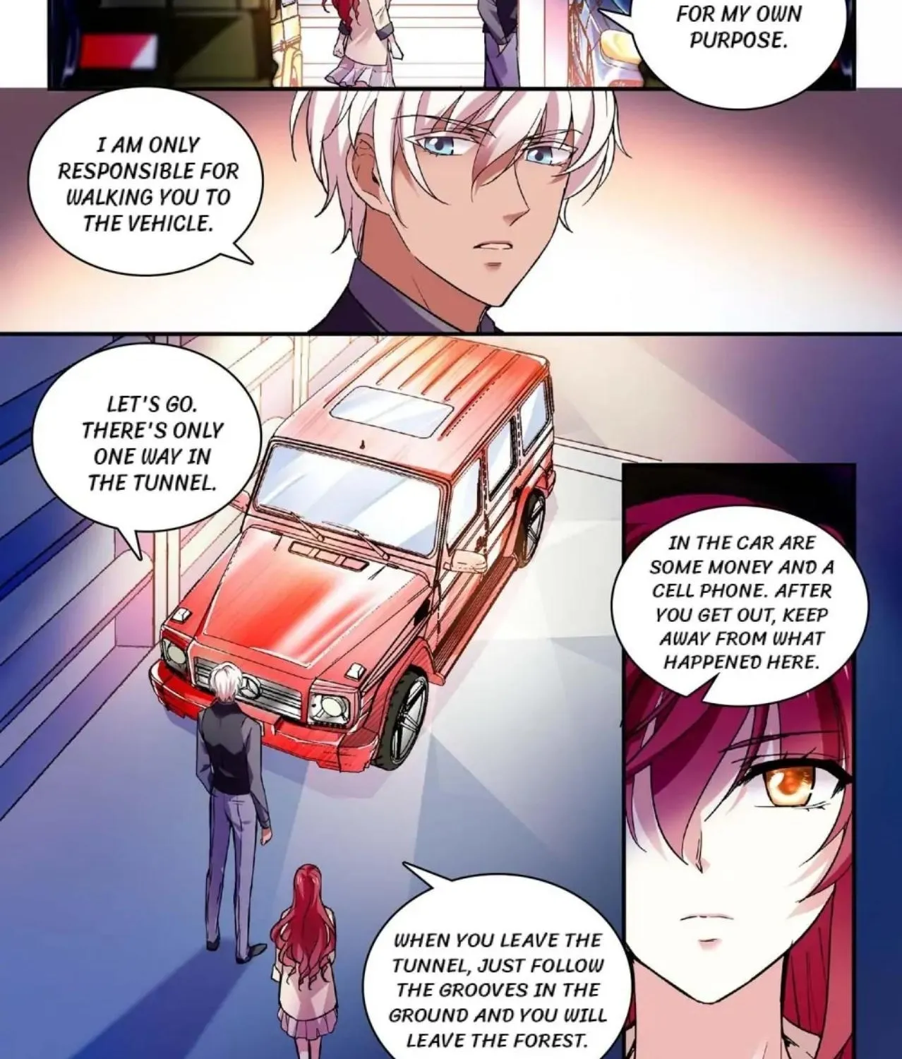 My Love Story!! Chapter 64 page 4 - MangaNato