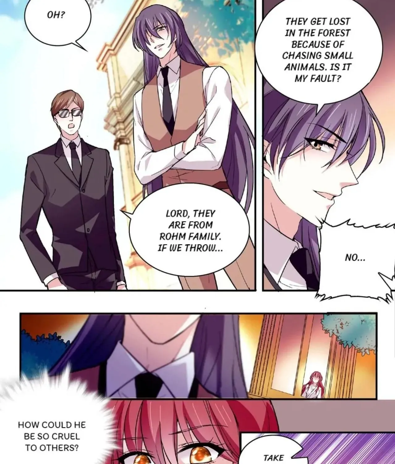 My Love Story!! Chapter 66 page 12 - MangaNato