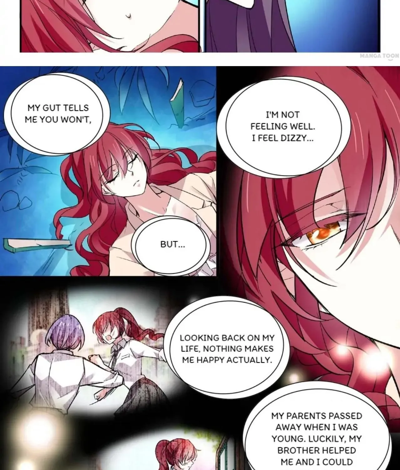 My Love Story!! Chapter 66 page 5 - MangaNato