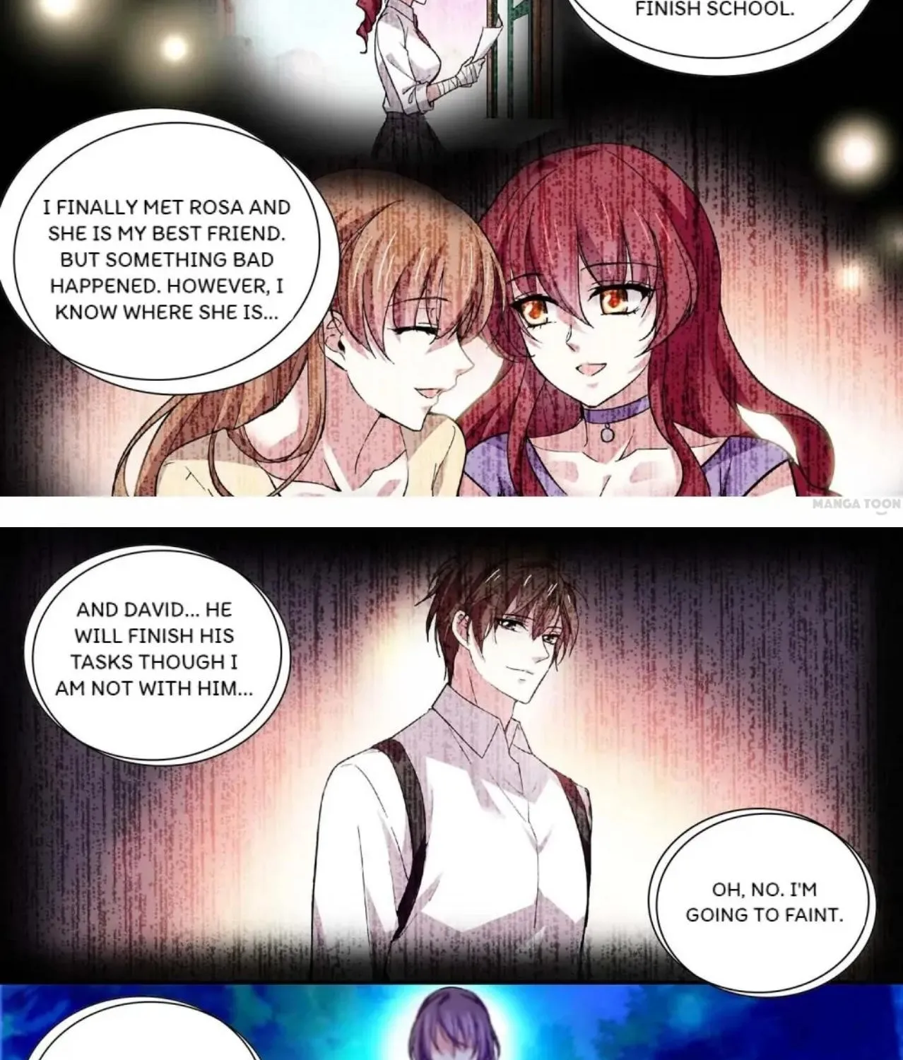 My Love Story!! Chapter 66 page 6 - MangaNato