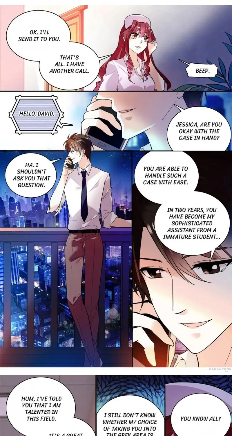 My Love Story!! Chapter 7 page 1 - MangaNato