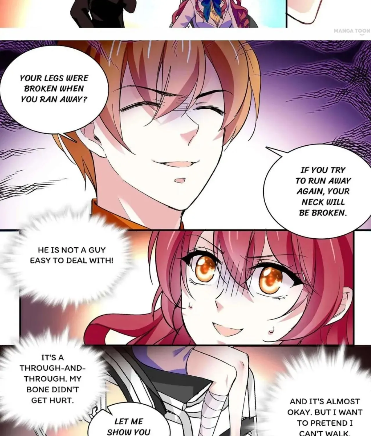 My Love Story!! Chapter 71 page 5 - MangaNato