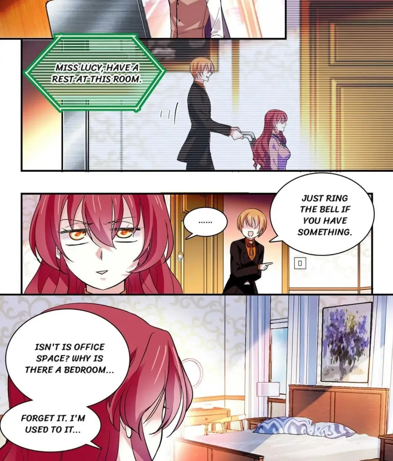 My Love Story!! Chapter 71 page 8 - MangaNato