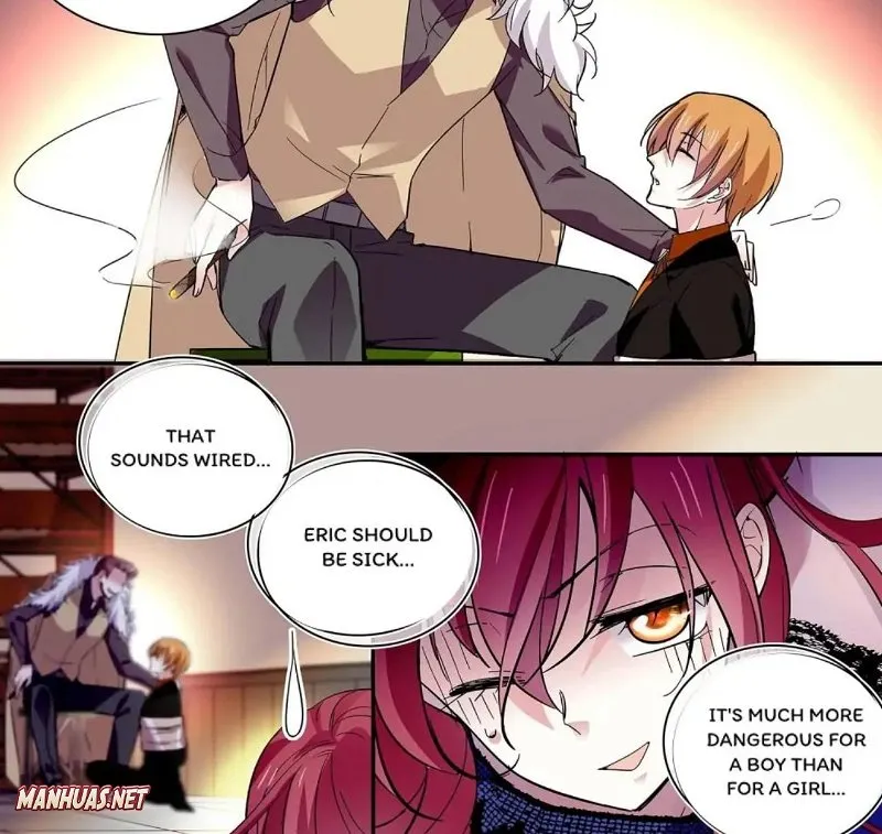 My Love Story!! Chapter 77 page 9 - MangaNato