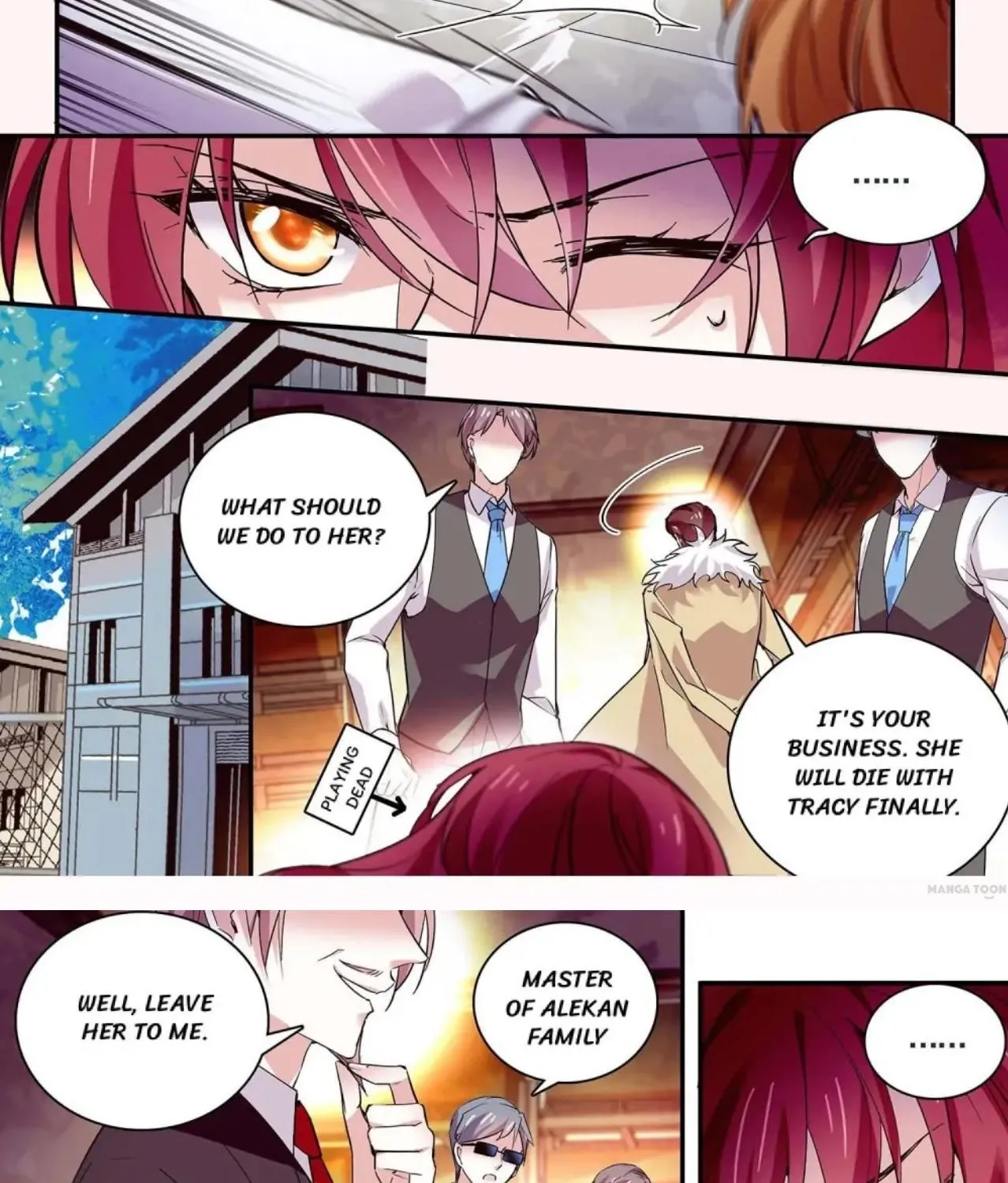 My Love Story!! Chapter 78 page 3 - MangaNato