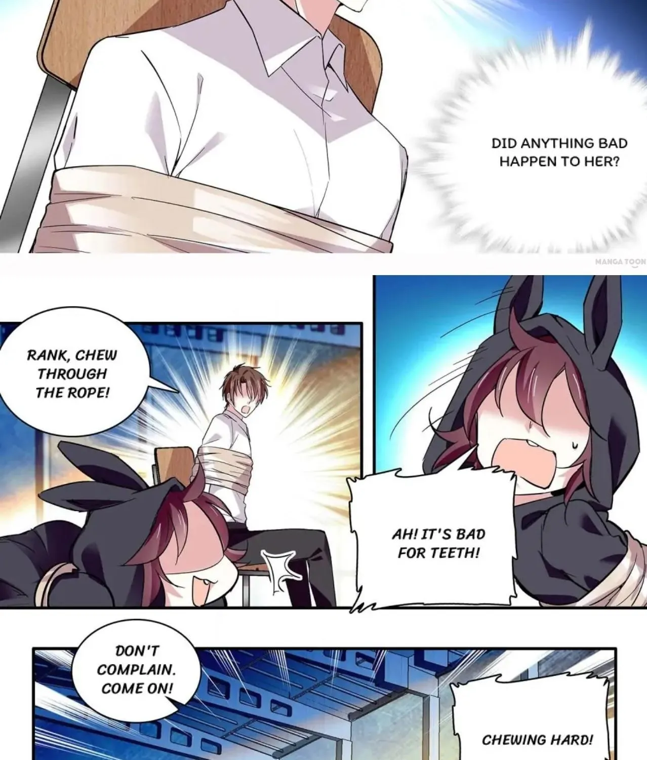 My Love Story!! Chapter 80 page 2 - MangaNato