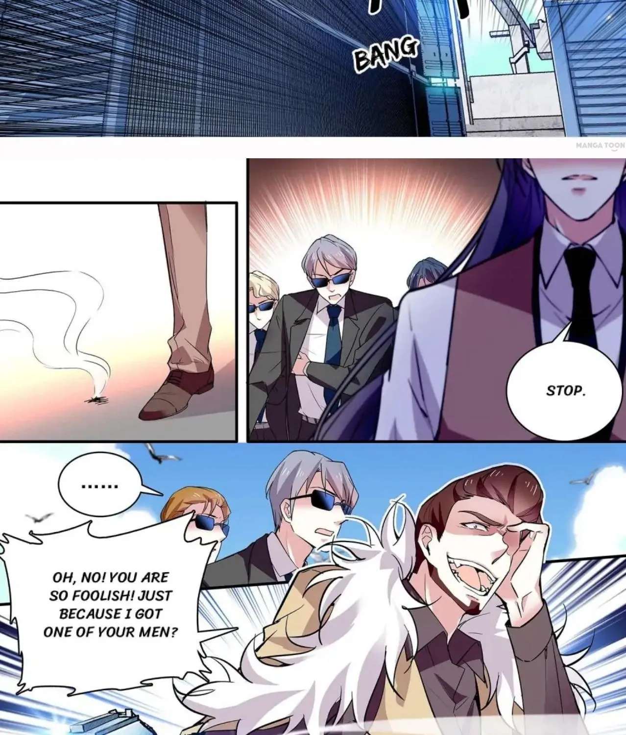 My Love Story!! Chapter 80 page 13 - MangaNato