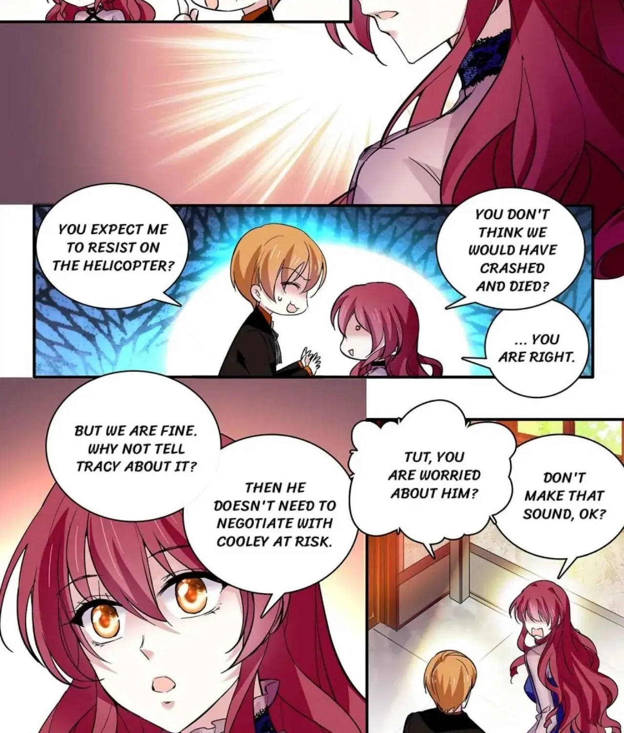 My Love Story!! Chapter 80 page 4 - MangaNato