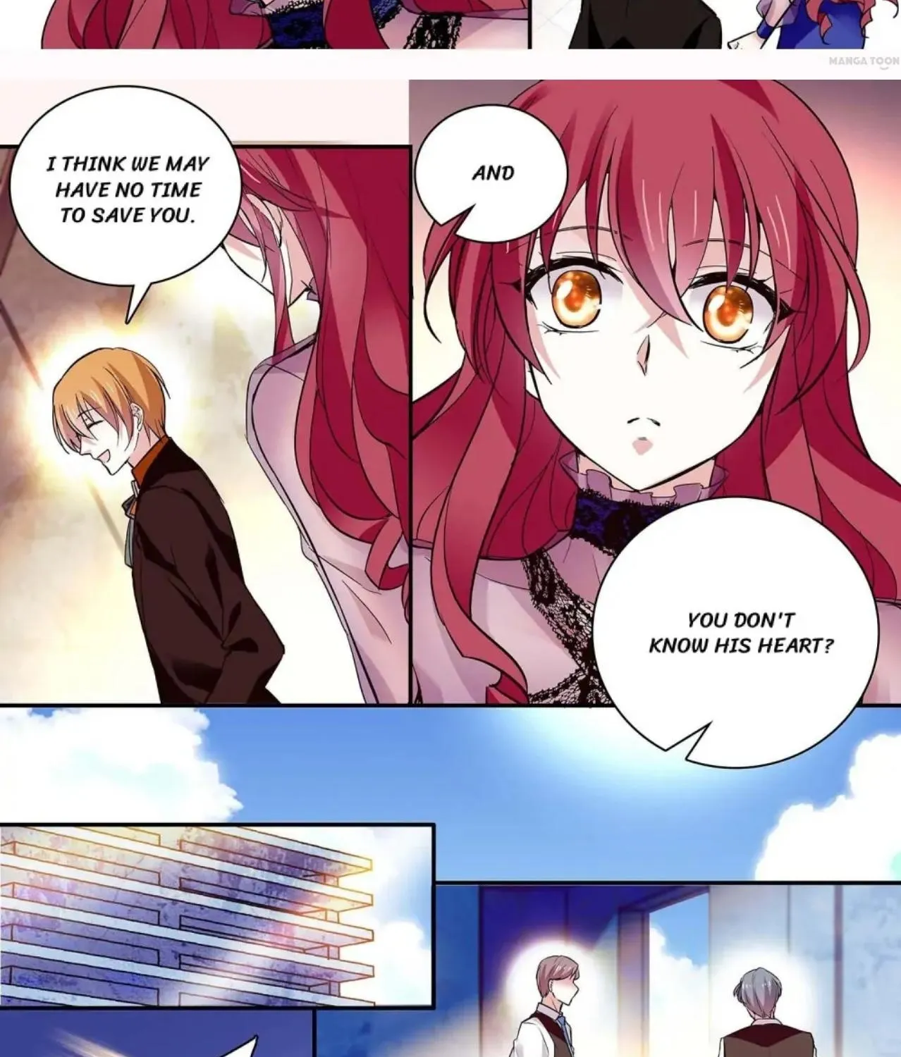 My Love Story!! Chapter 80 page 5 - MangaNato